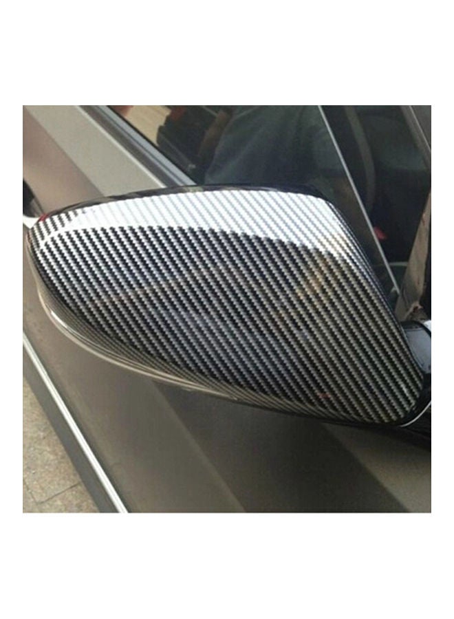 NIBEMINENT 7D Gloss Carbon Fiber Vinyl Film Sticker - Image 2