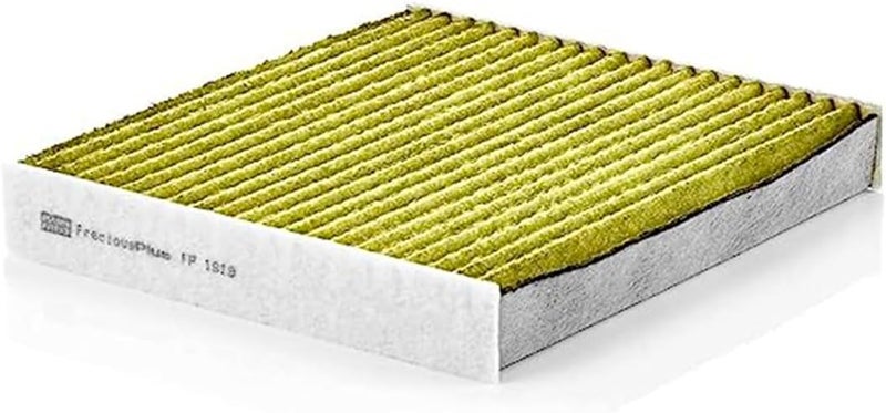 MANN FILTER MANN-FILTER FP 1919 Cabin Air Filter - CARS + TRANSPORTERS - Image 1