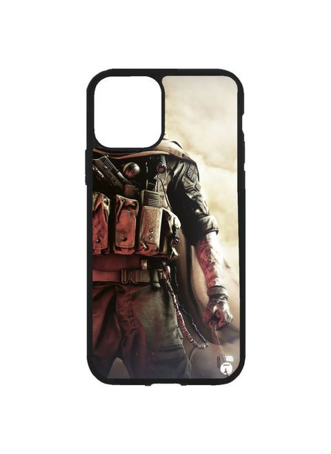 PRINTED Phone Cover FOR IPHONE 13 PRO MAX Simon “Ghost” Riley From Call Of Duty Video Game