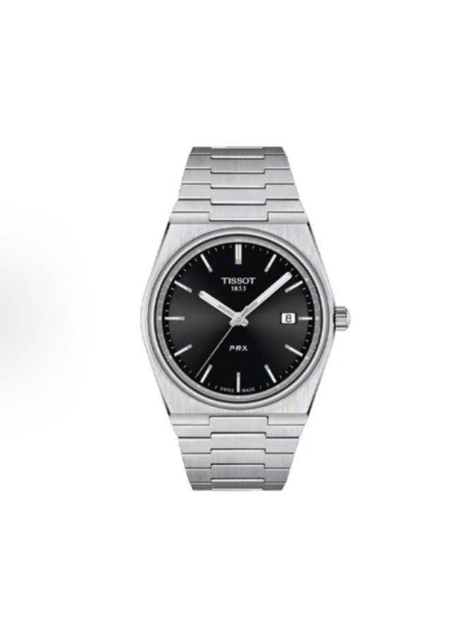 تيسو PRX مجوهرات الرجال Powermatic 80 35mm t 137.410.11.051.00 - Image 1