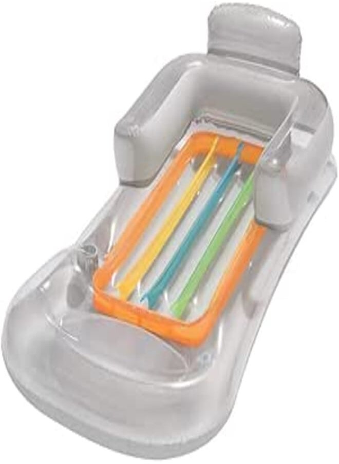 Bestway Bestway 43028 Designer Fashion Inflatable Pool Lounger - Blue 