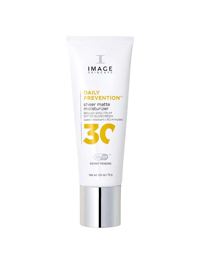 إيمدج سكينكاير واقي شمسي يومي مرطب لوشن مع لون SPF 30 - حجم 75 مل - Image 1