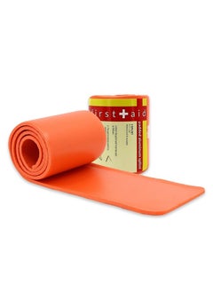 Ever Ready First Aid Padded Aluminum Splint, Waterproof & Reusable 36 Inch Rolled  - Image 3