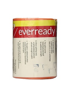 Ever Ready First Aid Padded Aluminum Splint, Waterproof & Reusable 36 Inch Rolled  - Image 2