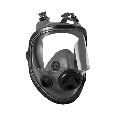 NORTH Honeywell North 5400 Series Niosh-Approved Full Facepiece Respirator, Small (54001S) - Image 1