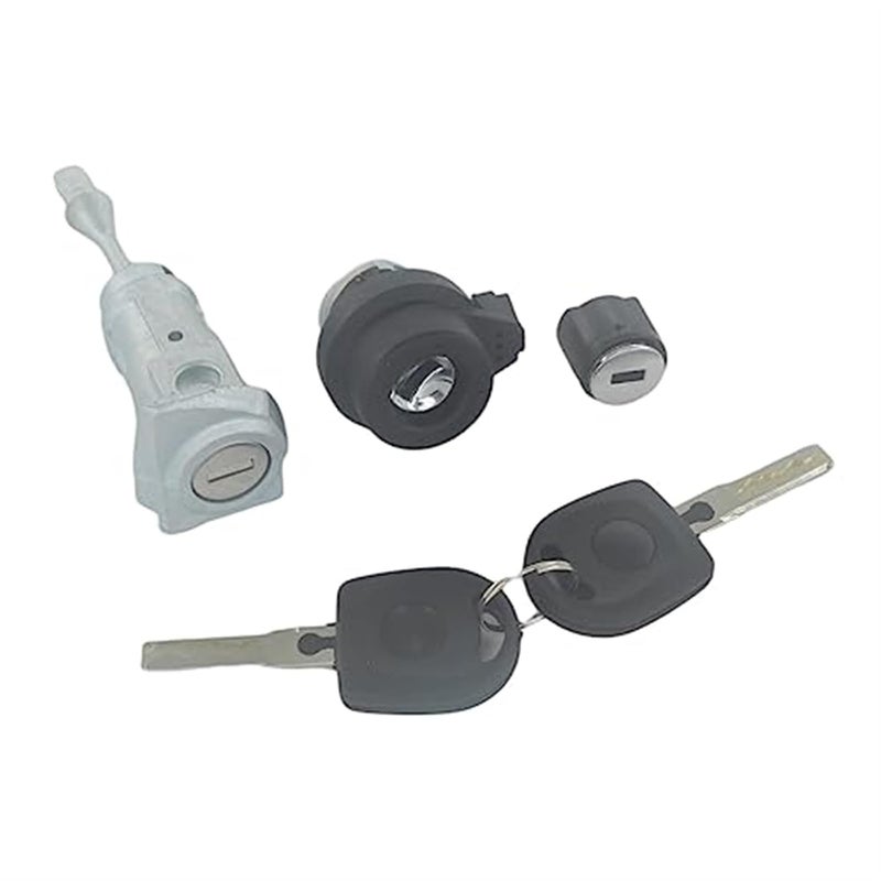 Yurefax Ignition Switch Lock Set for VW Passat 2010-2015 - Image 1