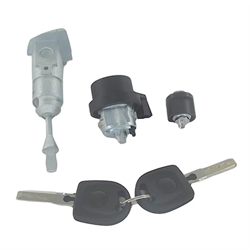 Yurefax Ignition Switch Lock Set for VW Passat 2010-2015 - Image 2