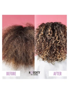 NOUGHTY Noughty Hey Curl, 97% Natural, Scrunching Jelly 200mL  - Image 2