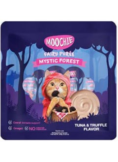 MOOCHIE Tuna And Truffle Flavor Cat Treats 375 G 
