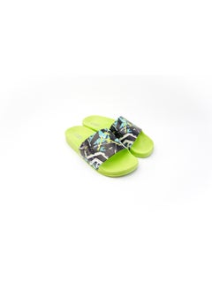 CUBS Printed Everyday Wear Eco-Friendly Pvc Slides For Kids Lightweight Easy To Wash And Anti-Slip Soles  - Image 2