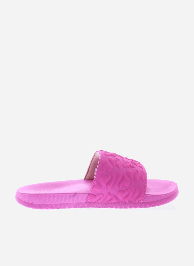SKECHERS Hot Gambix III Slides - Image 1
