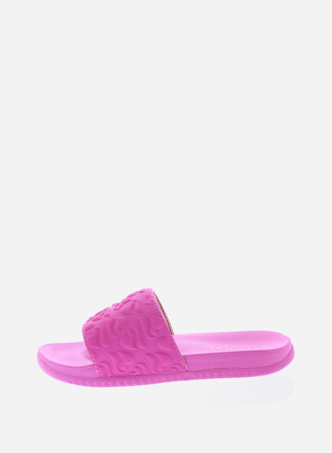 SKECHERS Hot Gambix III Slides - Image 5