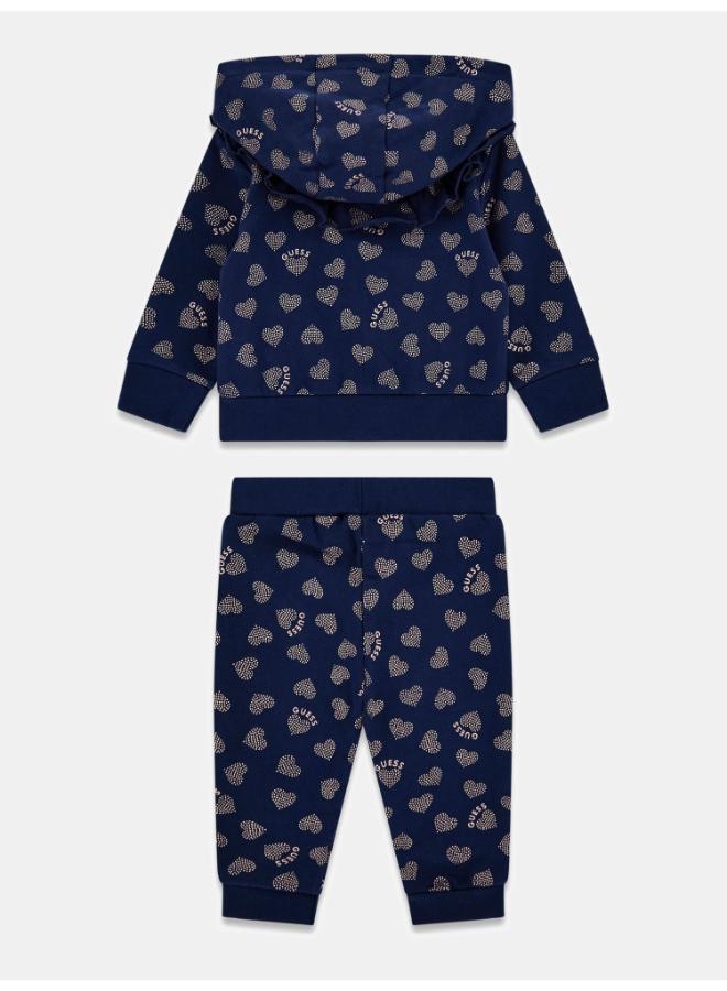 GUESS Kids Hoodie and Pant Sets - Image 3
