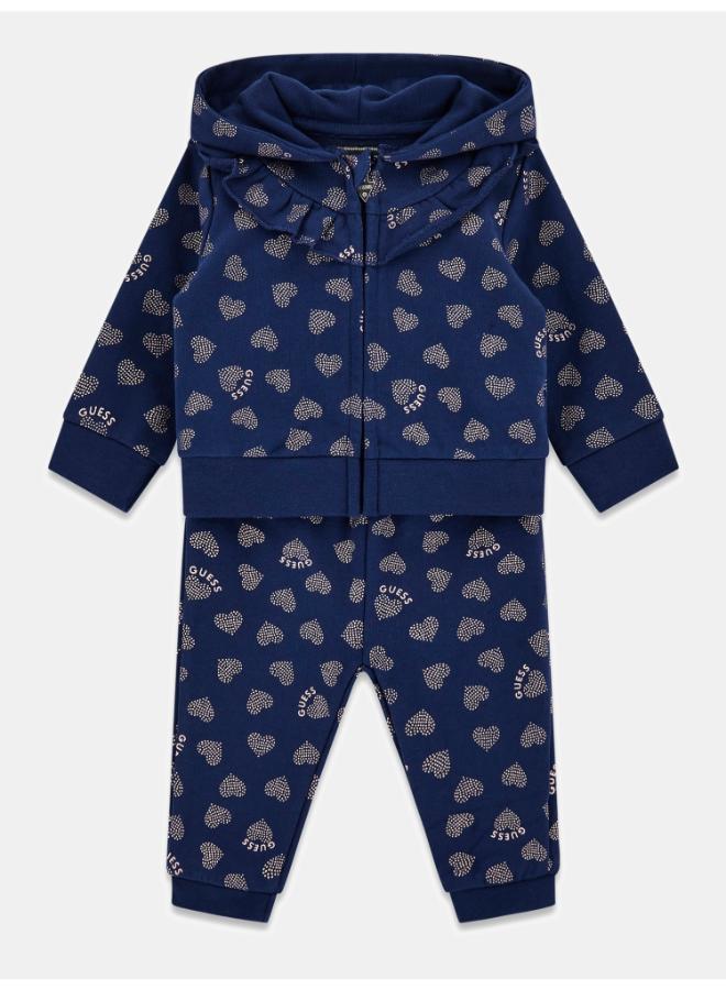 GUESS Kids Hoodie and Pant Sets - Image 4