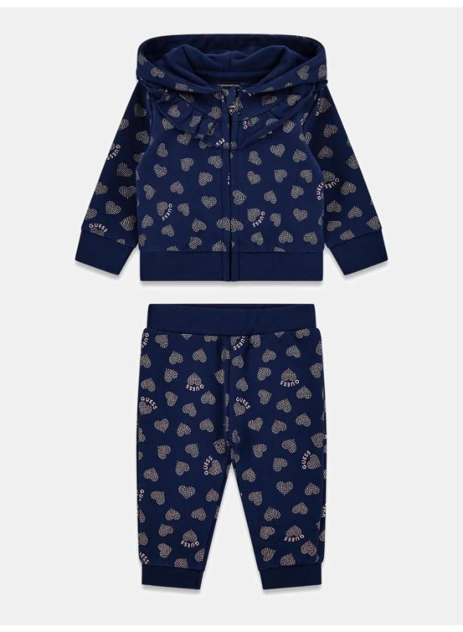 جس مجموعة هودي وبنطال للأطفال