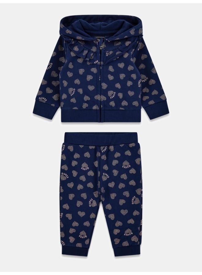 GUESS Kids Hoodie and Pant Sets - Image 2
