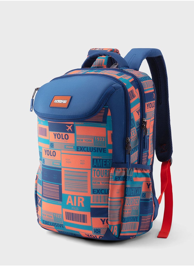 AMERICAN TOURISTER - Herd+ Classic Backpack - Image 1
