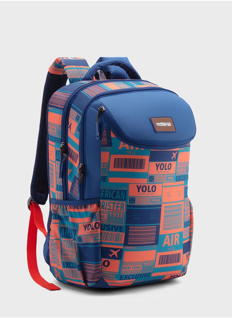 AMERICAN TOURISTER - Herd+ Classic Backpack - Image 1