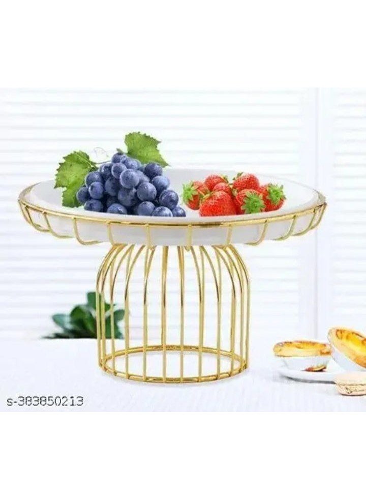 ناما حامل اطباق معدن مقاس 10 سم - Image 2