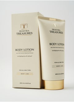 DEAD SEA treasures Dead Sea Treasures Body Lotion  - Image 1