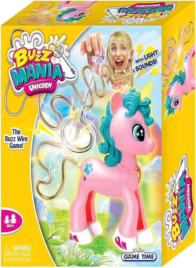 Funville Funville Buzz Mania Unicorn 