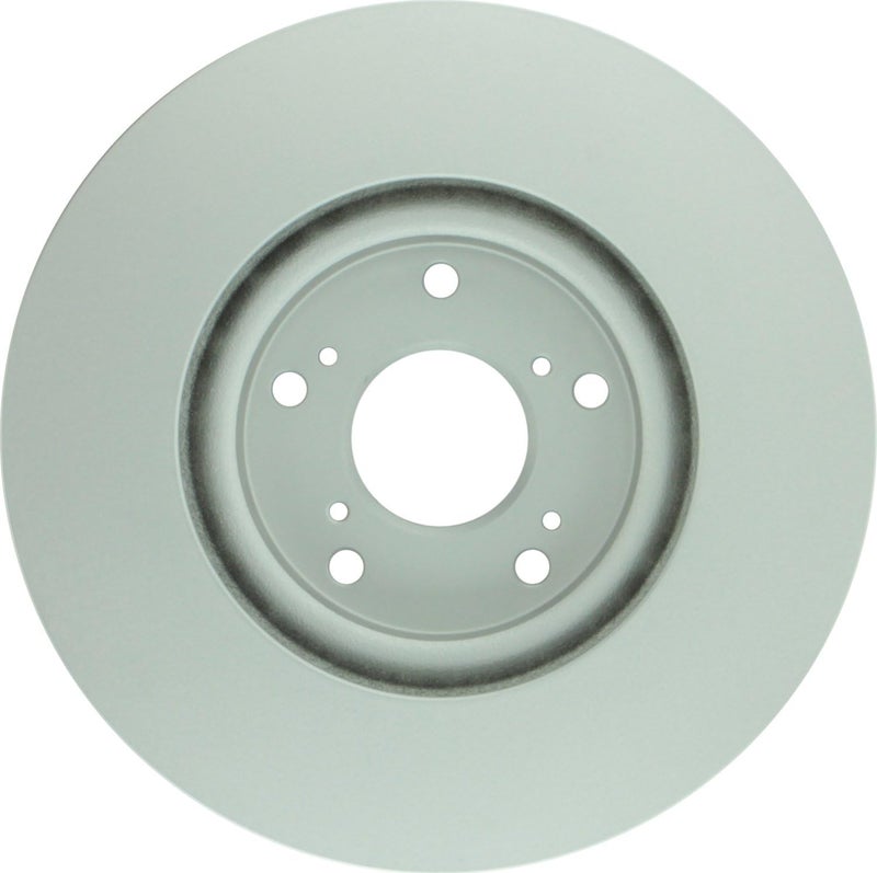 BOSCH 26010768 QuietCast Premium Disc Brake Rotor - Front - Compatible with Acura and Honda Models - Image 2