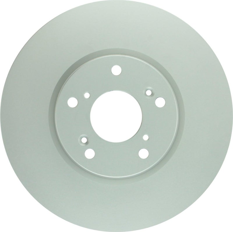 BOSCH 26010768 QuietCast Premium Disc Brake Rotor - Front - Compatible with Acura and Honda Models - Image 1