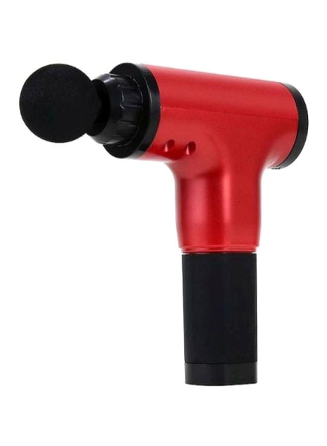 مسدس تدليك كهربائي مزود بعدد 4 رؤوس مختلفة - Image 3