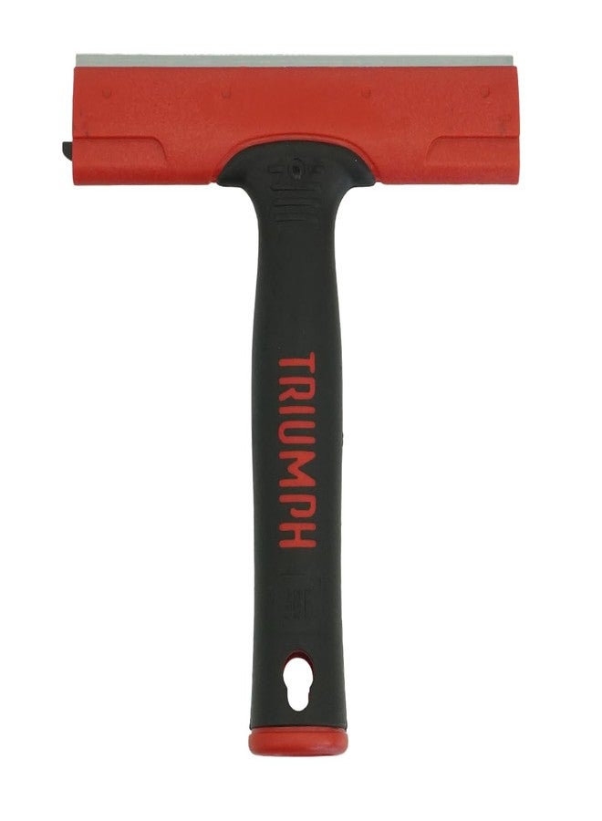 Triumph JBF MK3 Scraper with Double Edged Blade, Professional Glass Scraper - 6 inch - Image 5