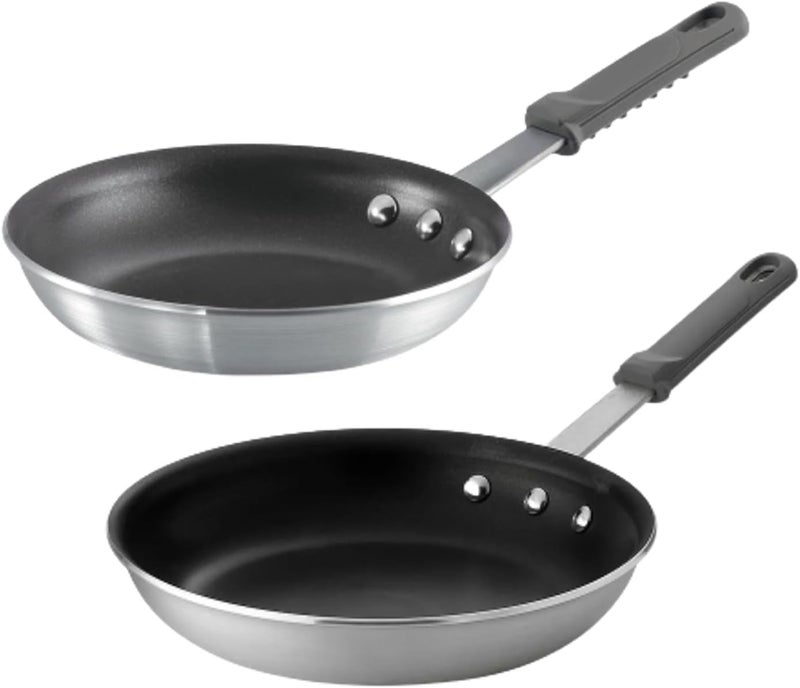 Member's Mark Aluminum Nonstick Restaurant (Pan Set (8" & 10"))
