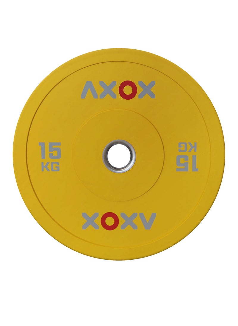 AXOX Color bumper plate-15K  - Image 1