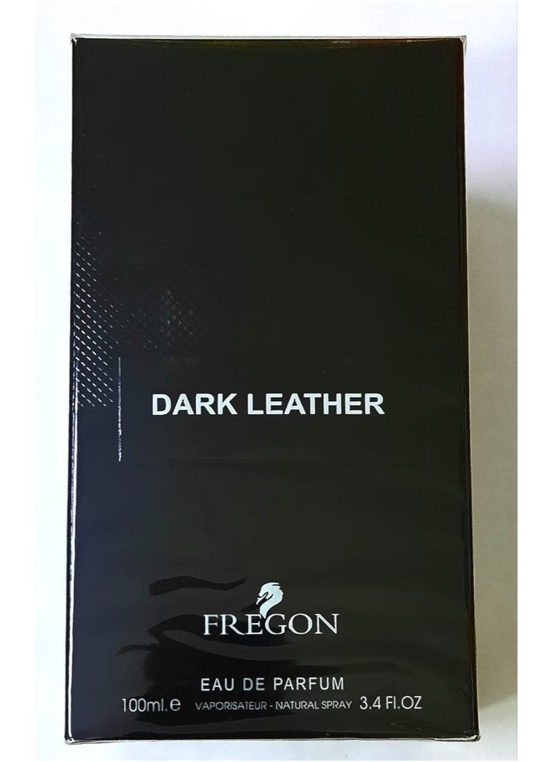Mirada - Dark Leather perfume 100ml - Image 1