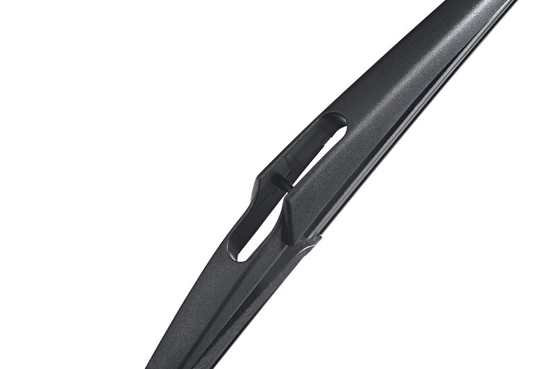 MICHELIN Rear Wiper Blade with Pre-Installed Connector, Original Fit Design, No Tools Required To Install, 11"/280mm, ML1253, Black - Image 2