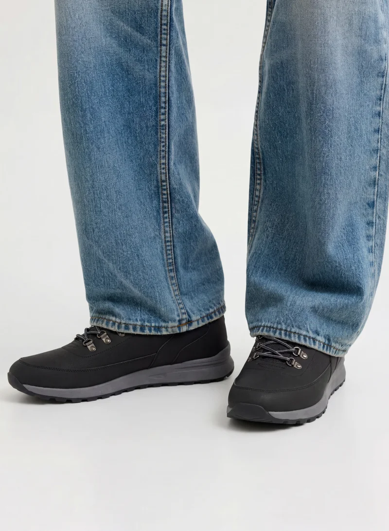 Casual Ankle Boots