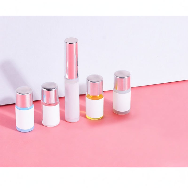 Brow Lift Kit Eyebrow Lamination Kit Brow Perm Kit DIY Eyebrows Lifting Styling Kit for Beautiful & Long-lasting Eyebrows Salon & Home Use - Image 4