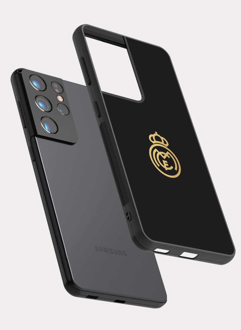 PXLAAT Samsung Galaxy S21 Ultra case cover Real Madrid CF - Image 2