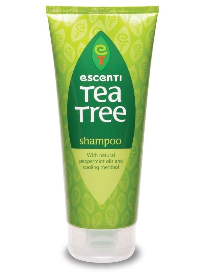 Tea Tree Shampoo 200ml