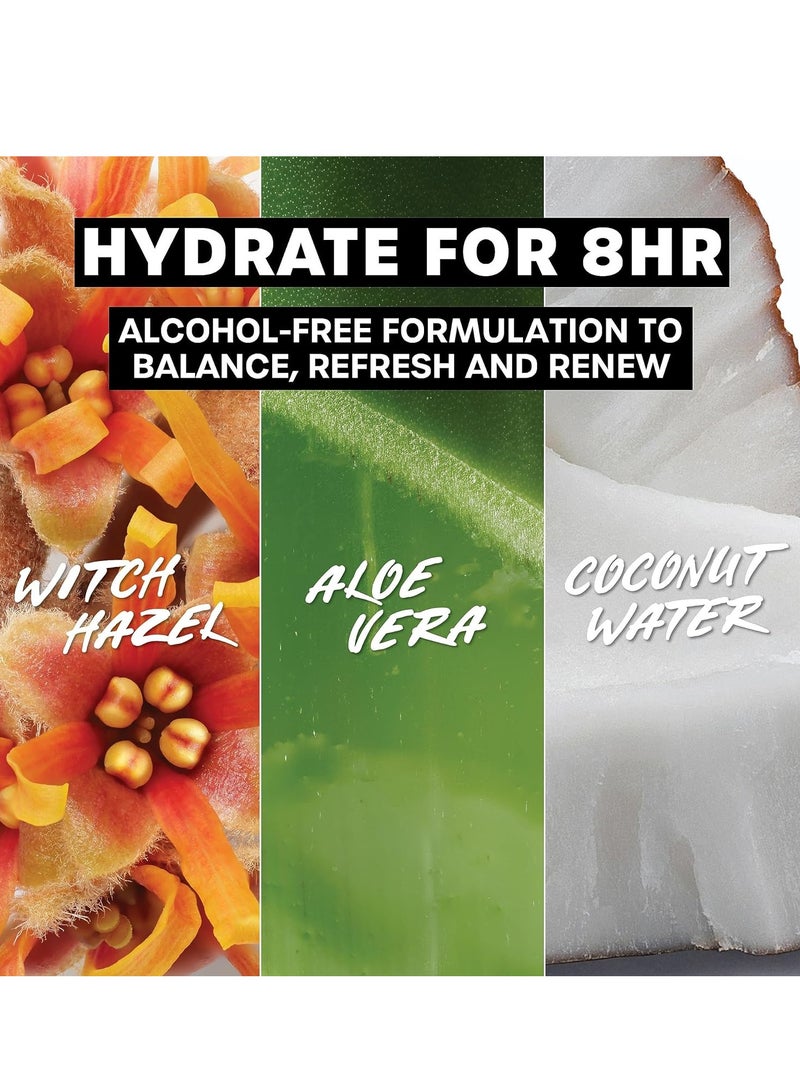 Thayers Aloe Vera and Coconut Water Facial Mist Alcohol Free 237 ml - Image 5