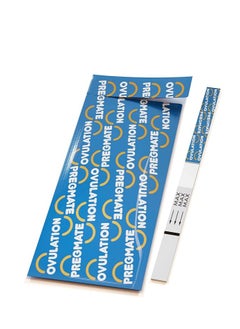 PREGMATE Pregmate 50 Ovulation Test Strips Predictor Kit (50 Count)  - Image 2