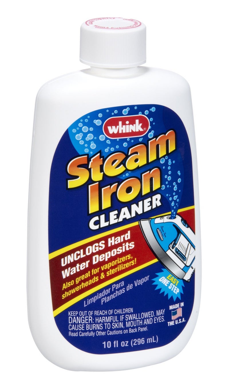 Whink 04281 Steam Iron Cleaner Bottle, 10 Oz - Image 4