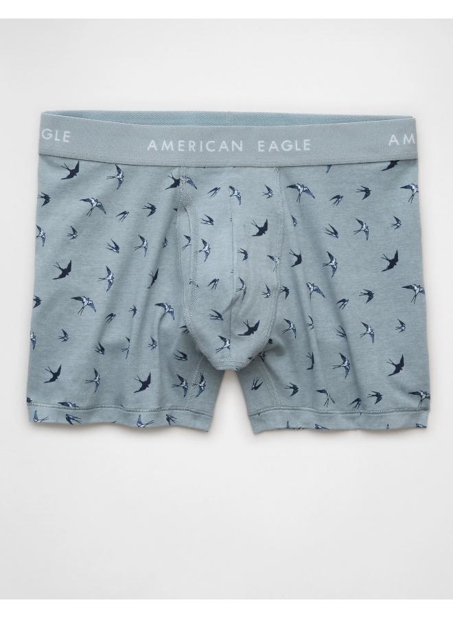 American Eagle AEO Men's Sparrows 4.5" Classic Boxer Brief  - Image 3