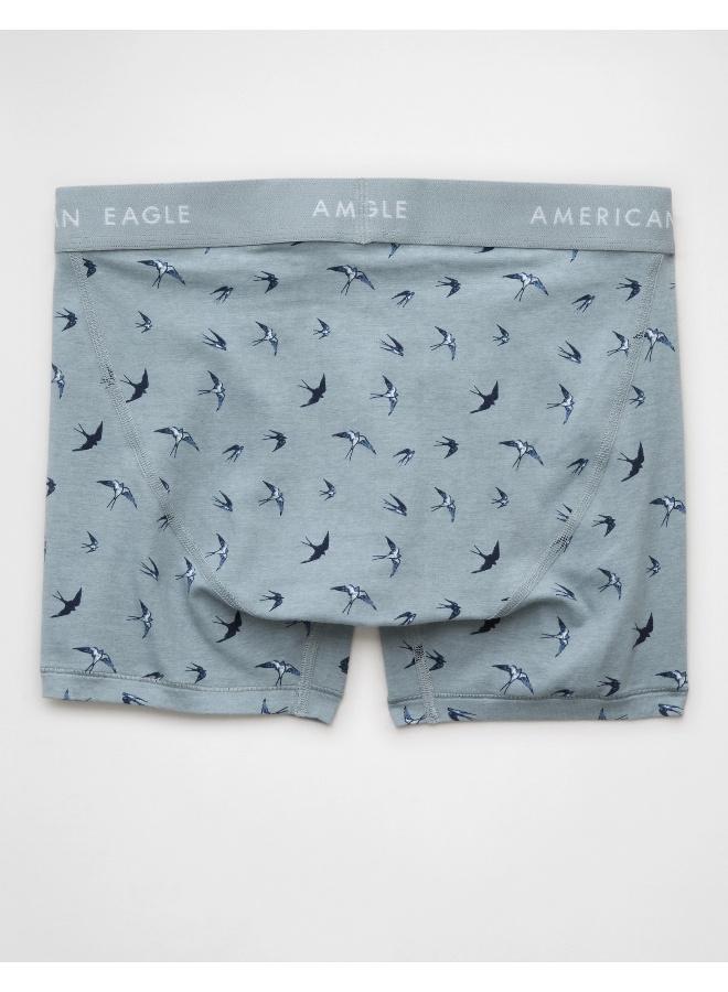 American Eagle AEO Men's Sparrows 4.5" Classic Boxer Brief - Image 2