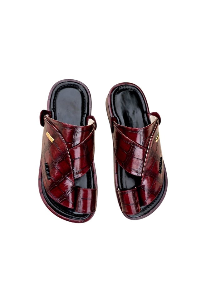 Locally made oriental shoes - Image 1