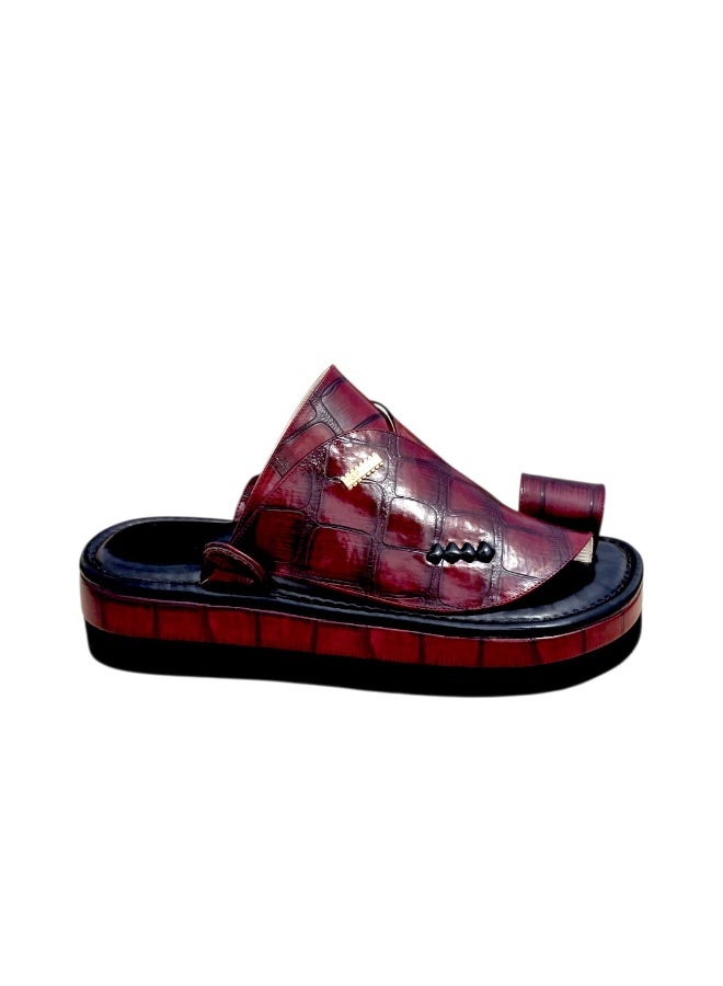 Locally made oriental shoes - Image 4