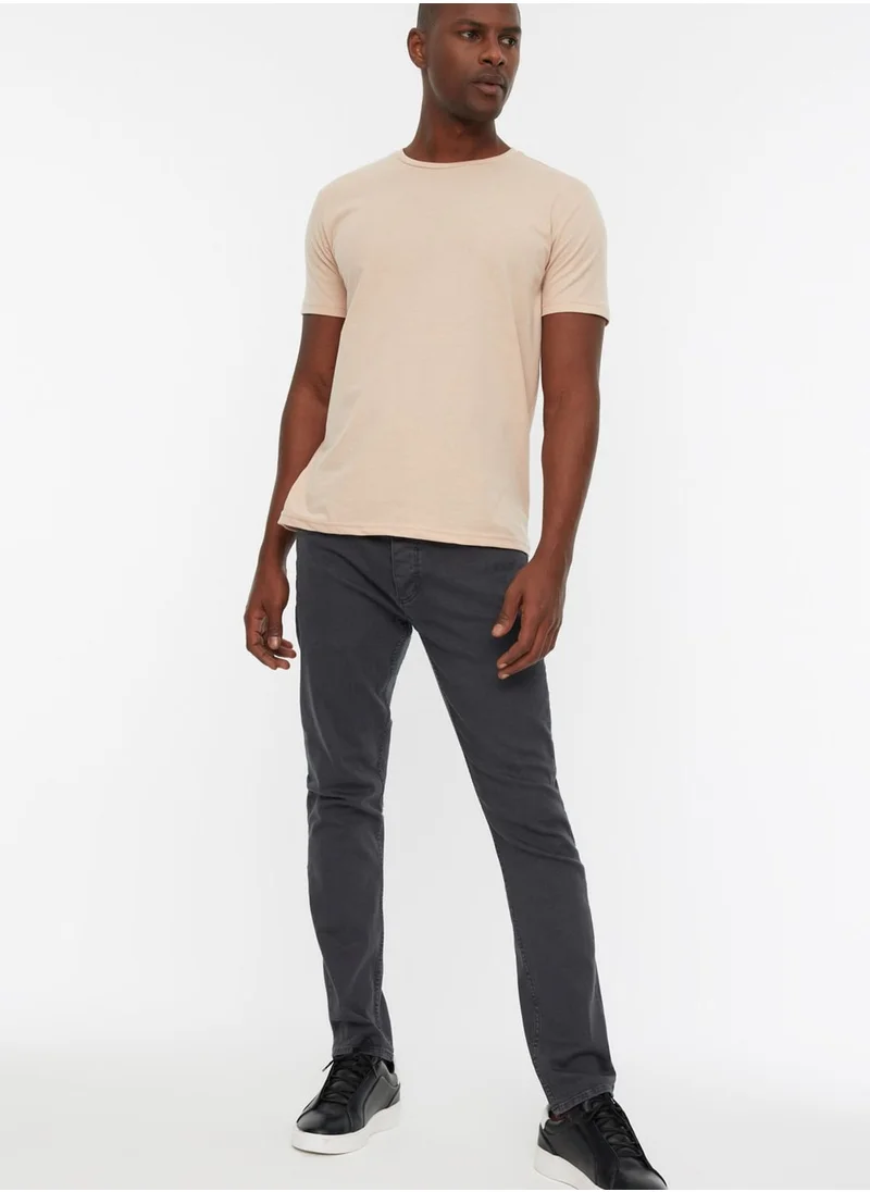 trendyol Light Wash Slim Fit Jeans