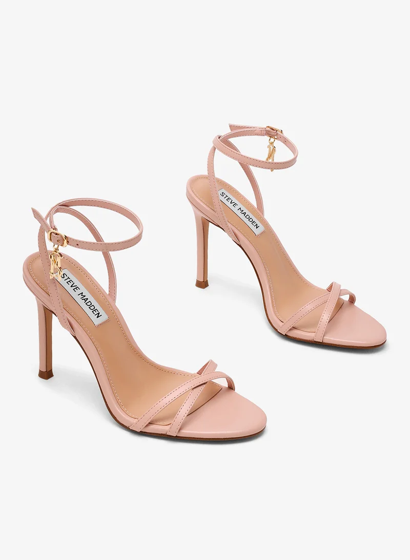 STEVE MADDEN Ankle Strap Heels