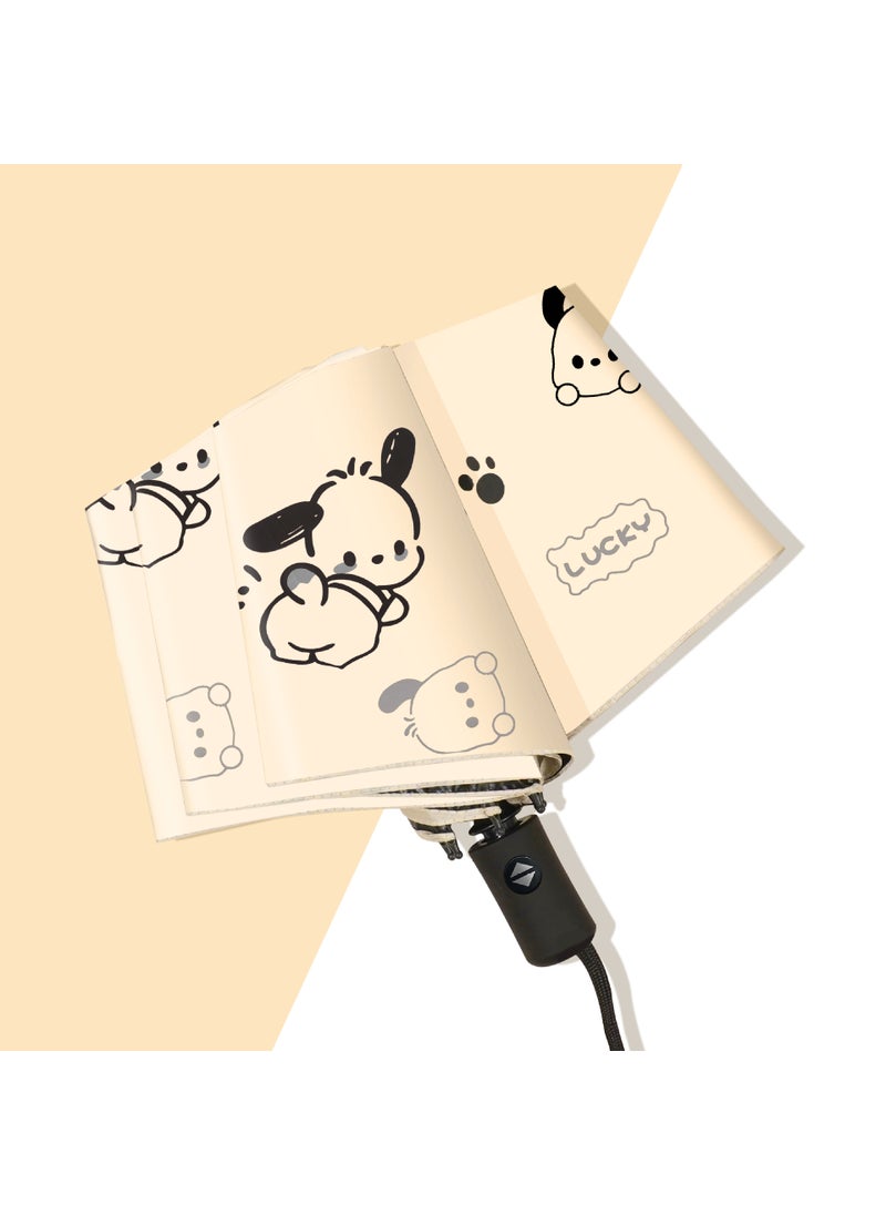 Generic Umbrella Wholesale Sunshade Umbrella Sunscreen Umbrella Sunscreen Umbrella UV Printing logo  - Image 3