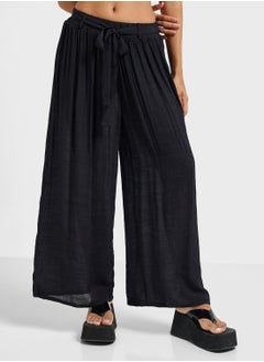ELLA Beach Pant With Waist Tie  - Image 1