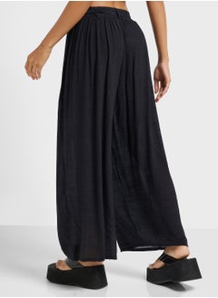 ELLA Beach Pant With Waist Tie  - Image 3