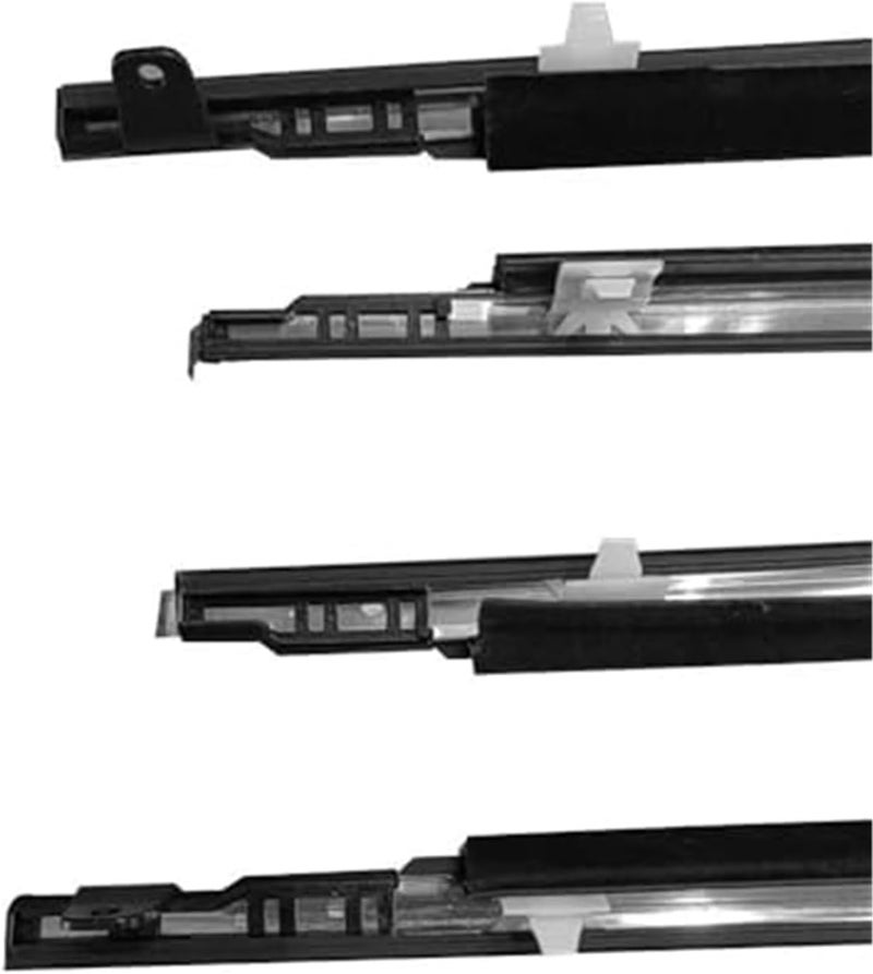 Wivplex Car Door Edge Protector for Toyota Land Cruiser - Image 4